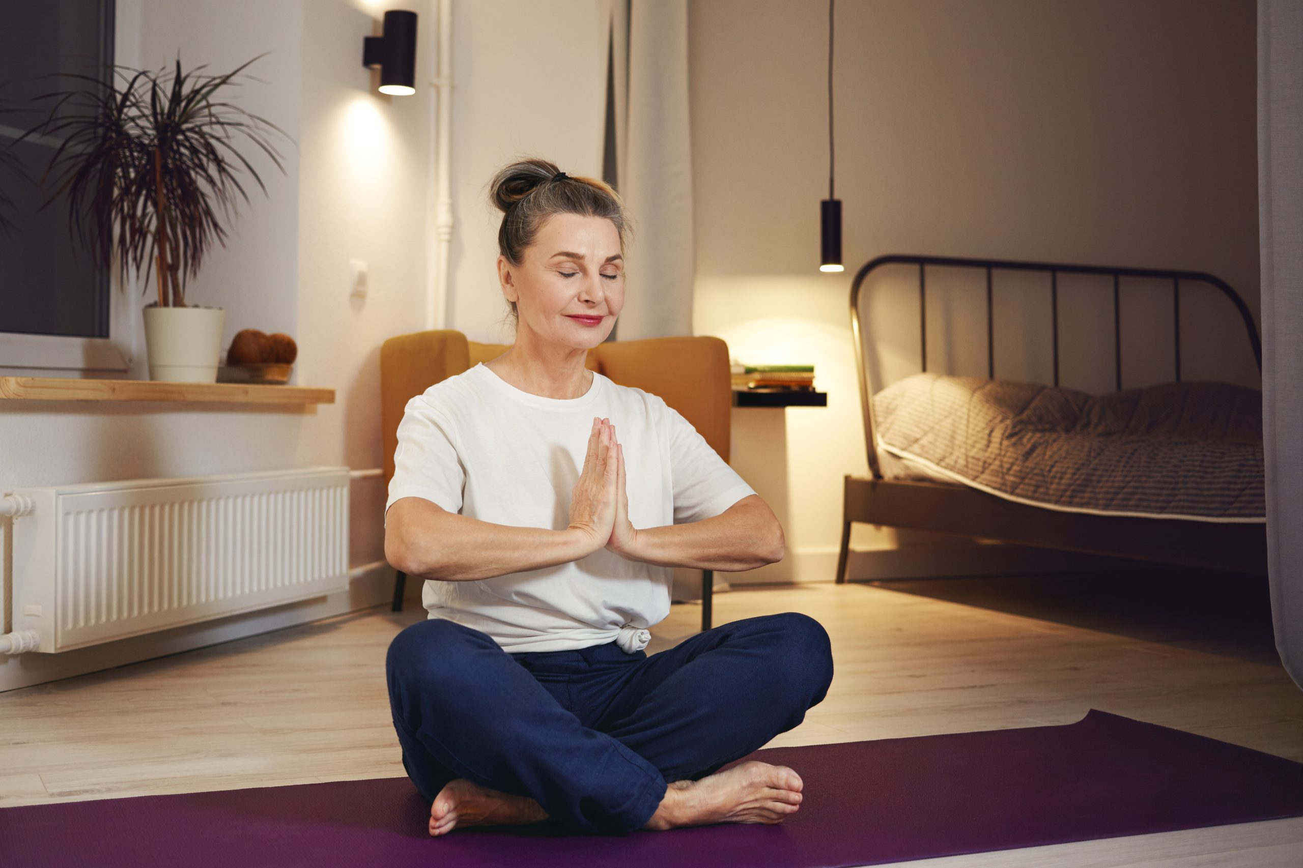 consistency in meditation