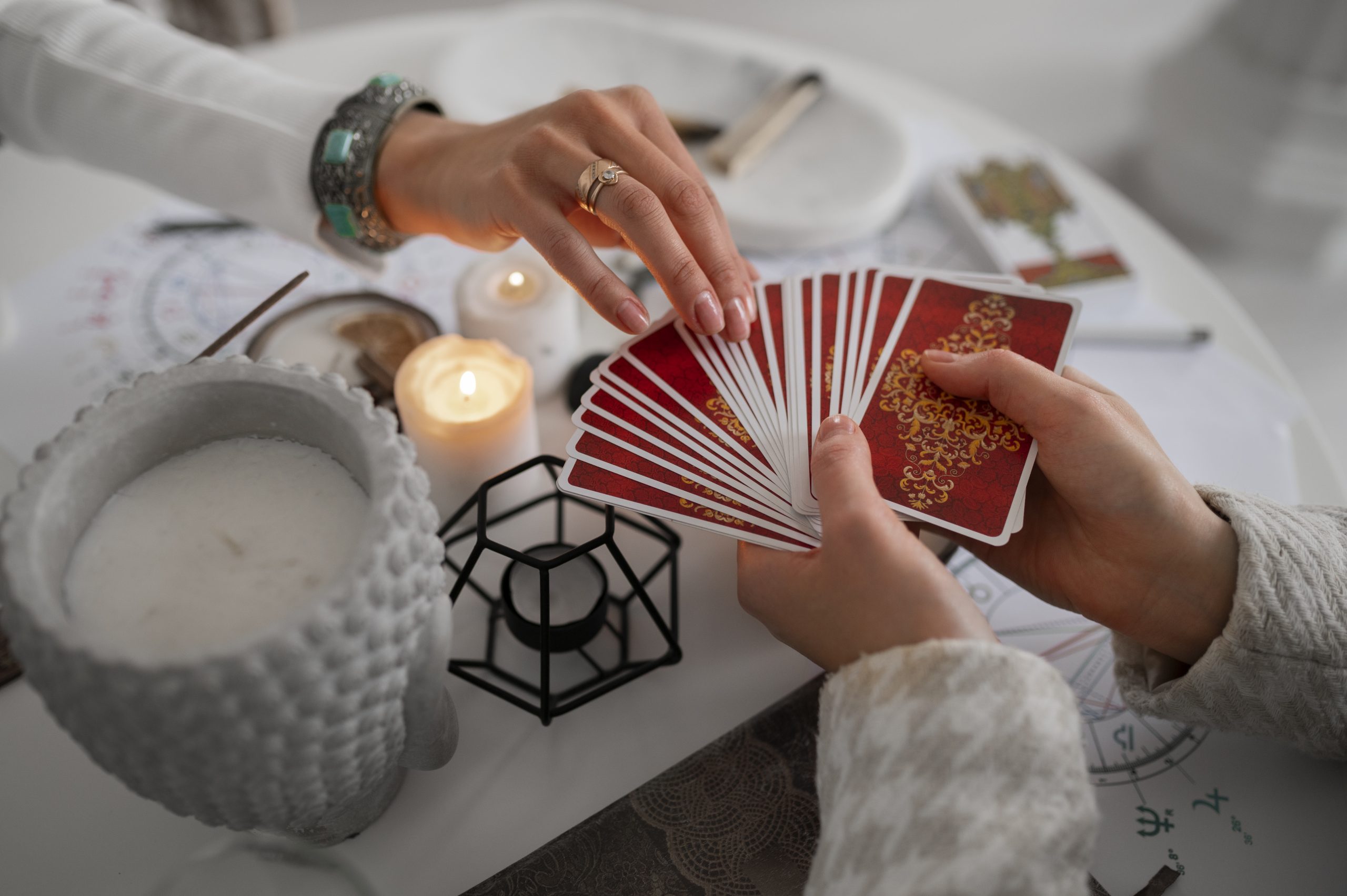 Tarot Reading