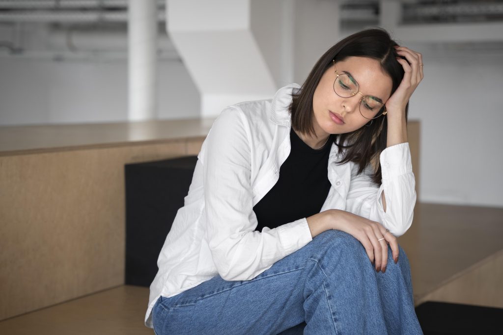 emotionally drained